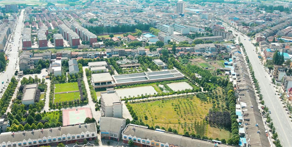 文泉自来水厂