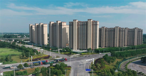 棚户区改造